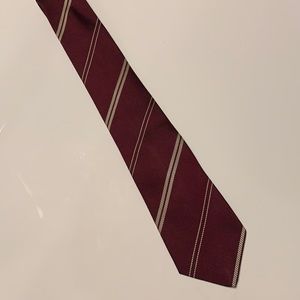 Men’s Vintage Silk Tie